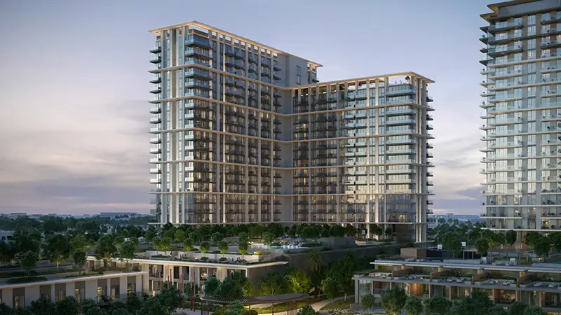 Palace Residences Hillside by Emaar